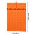 Silicone Grill Mat Spatula Holder & Side Shelf Pad | BBQ Tool