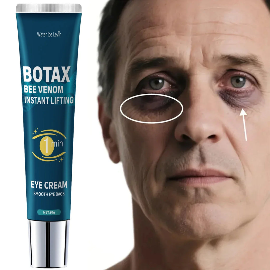 Eye Tightening Gel – Caffeine, Retinol & Hyaluronic Acid
