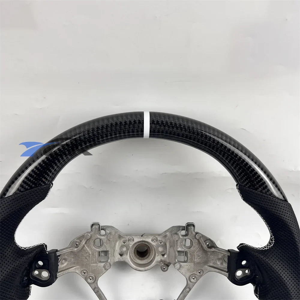 Carbon Fiber Steering Wheel for 2022–2025 Toyota GR86 | Custom