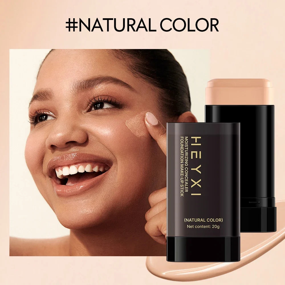 Foundation Concealer Stick – Matte, Hydrating, All Skin Types