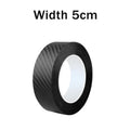 Carbon Fiber Car Door Edge Protective Film Tape | Anti-Scratch