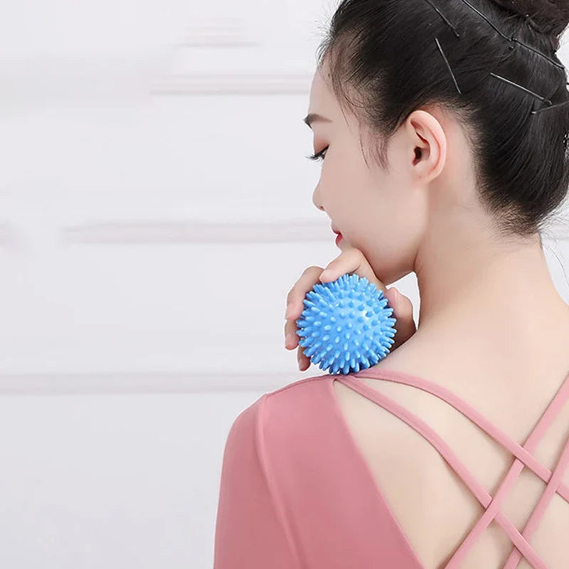 Fascia Massage Ball for Neck, Foot & Shoulder Muscle Relief