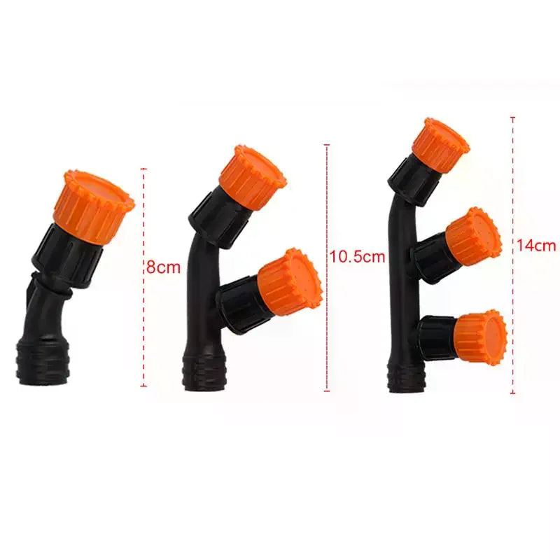 Adjustable Misting Nozzle | Garden Greenhouse Farm Sprayer