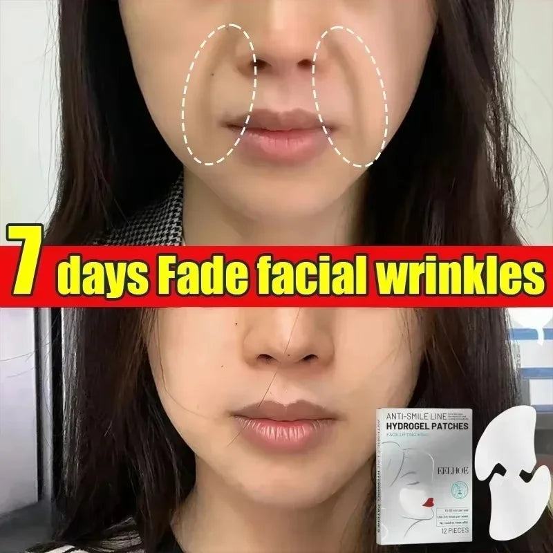 Eelhoe Hydrocrystalline Firming Face Patches | Anti-Aging