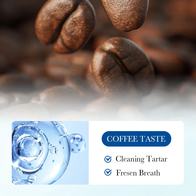 Coffee Mouthwash Stick 10ml – Fresh Breath Anywhere, Anytime