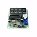 DIY 4-Digit LED Electronic Clock Soldering Kit | DC 3.7V–5.5V