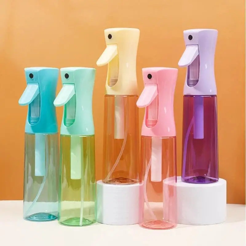Fine Mist Spray Bottle 200/300ml – Travel, Hair & Plant Mister
