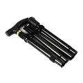 Foldable Aluminum Trekking Pole – Adjustable Hiking Walking Stick