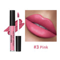 Waterproof Lip Gloss Set – 8 Shades, Vitamin E & Shea Butter