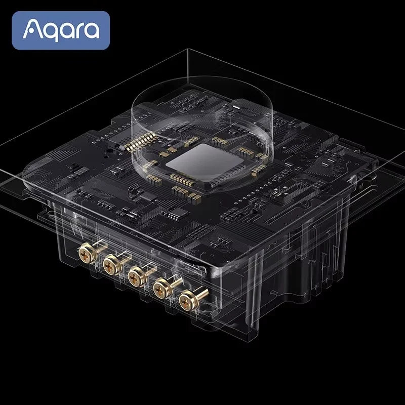 Aqara Smart Dimmer Switch H1 Neutral Zero-fire Line Rotary Zigbee 3 0