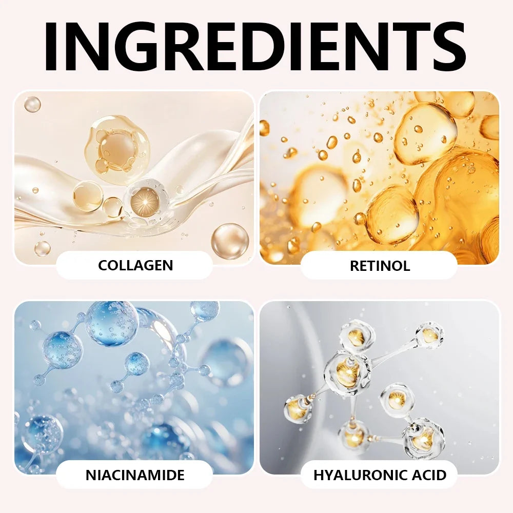 YOUNGCOME Hyaluronic Acid Serum | Deep Hydration All Skin Types