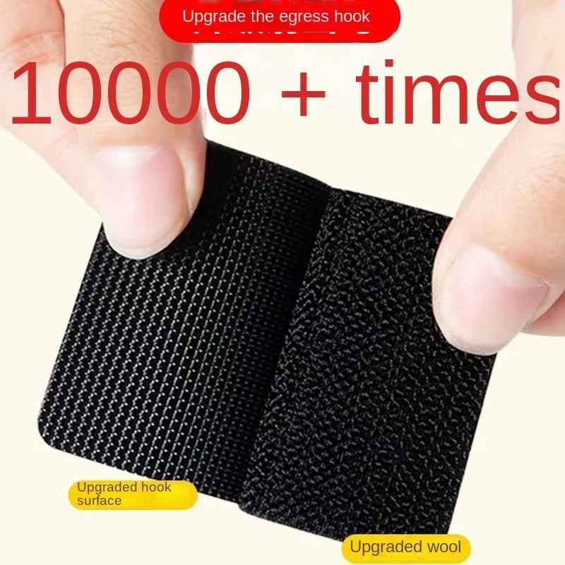Self-Adhesive Hook & Loop Fastener Tape for Car Floor Mats