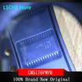 5pcs LM5176 HTSSOP-28 55V 4-Switch Buck/Boost Controller IC