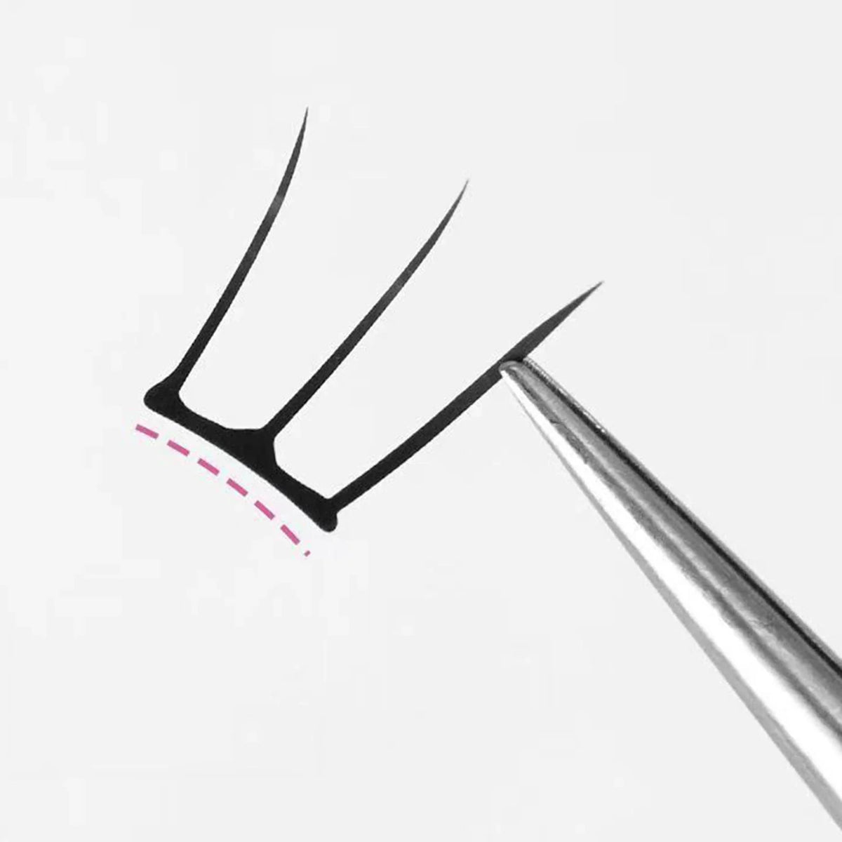 DIY Cluster Lash Extensions 9–12mm | Wispy False Eyelashes