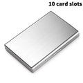 RFID Blocking Slim Metal Card Holder Wallet | Unisex
