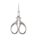 Vintage Stainless Steel Sewing Scissors – Fabric & Embroidery