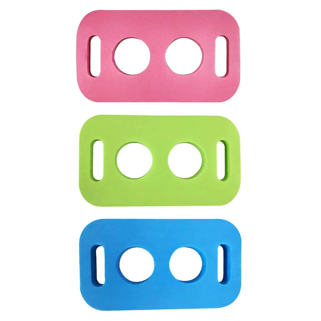 Pool Noodle Connectors – EVA Swim Training Aid, 3-Pack
