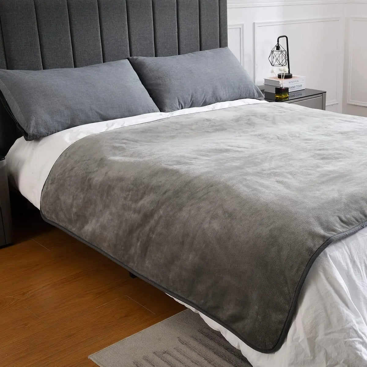 Waterproof Blanket – Spill & Stain Proof | Queen & King