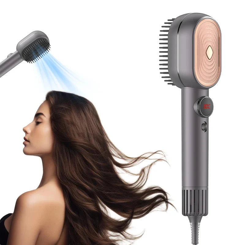 Professional Ionic Hair Dryer & Straightener Set | Salon Grade