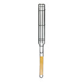 Nonstick Portable BBQ Grilling Basket | Grill Mesh Tool