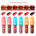 Lakerain Mirror Lip Gloss – Hydrating Gloss Stain, 6 Shades