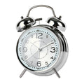 Twin-Bell Vintage Alarm Clock | Loud, Compact & Retro