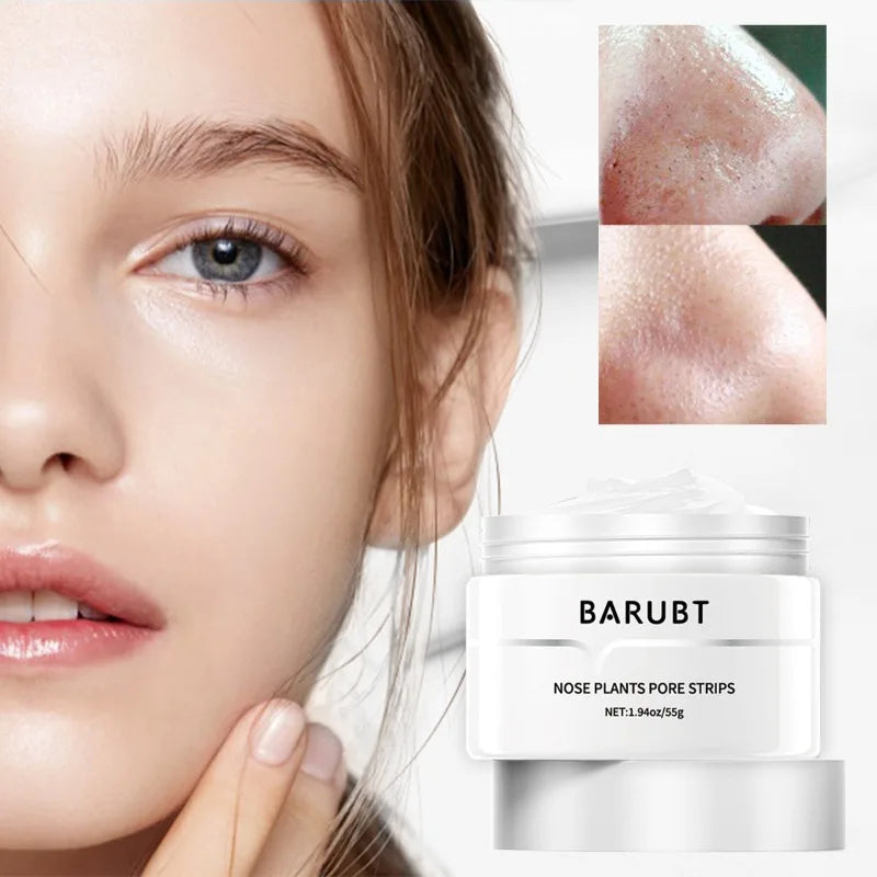 Efficient Blackhead Remover Nose Mask Pore Strip Peeling Deep