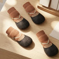 4PCS Waterproof Non-Slip Dog Shoes | Adjustable Paw Protectors