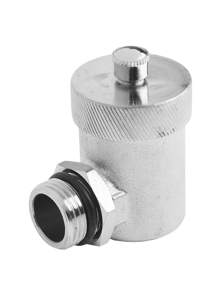 G1/2 DN15 Brass Automatic Air Vent Valve for HVAC Systems