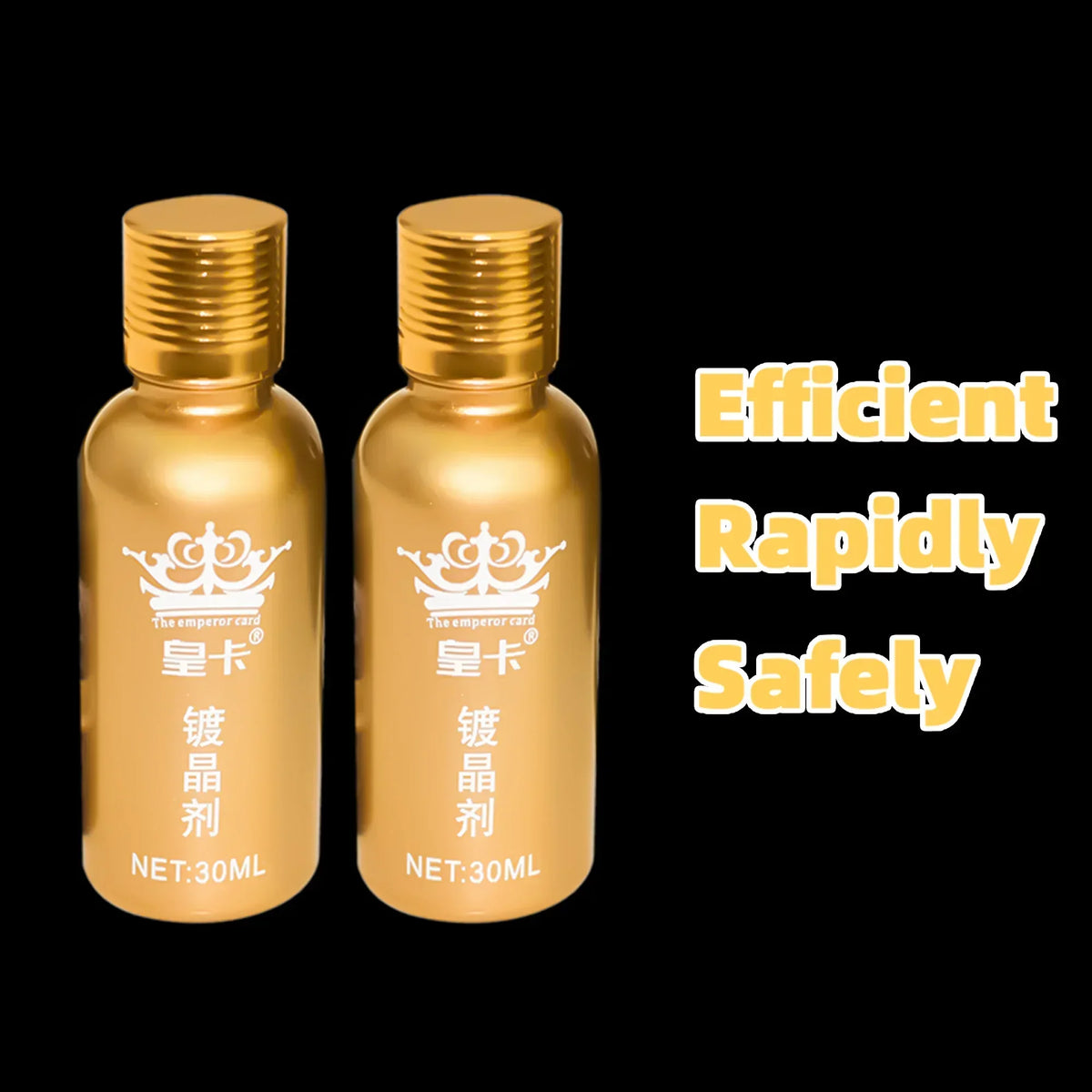 9H Hydrophobic Car Glass Coating Liquid Coat Paint Care Wash
