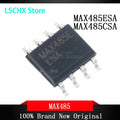 10-Pack MAX490 MAX485 RS-485 Transceiver ICs | SOIC-8