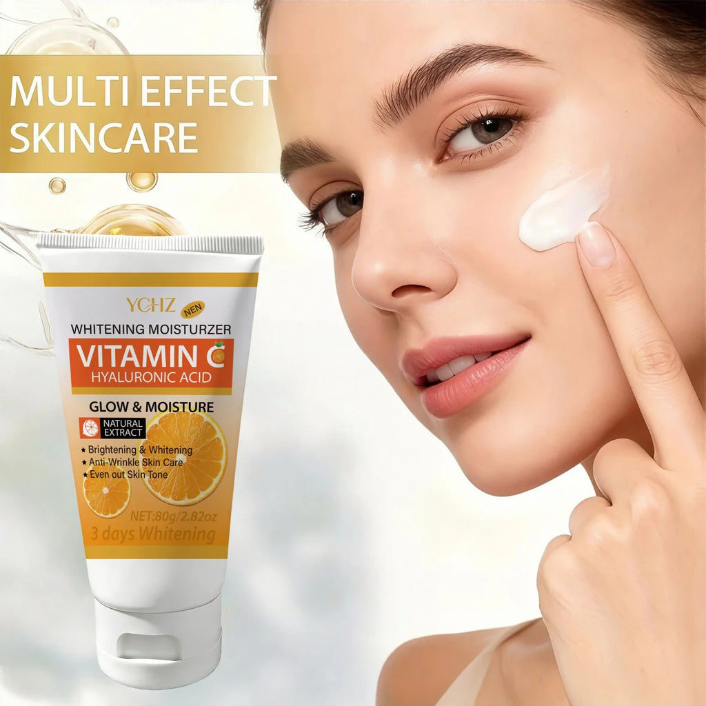 YCHZ Vitamin C & Niacinamide Brightening Cream 80g