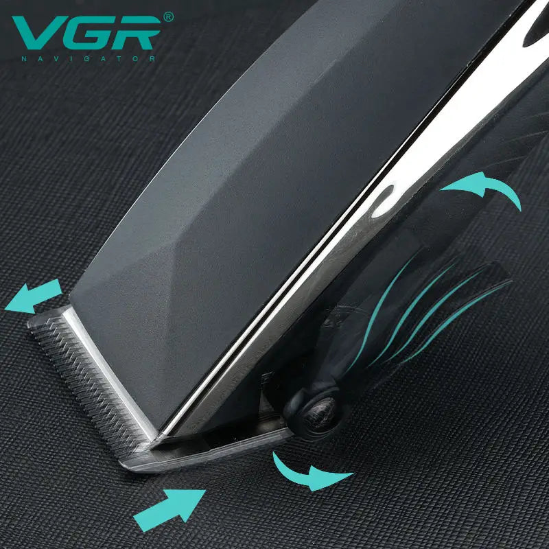 VGR V-033 Professional Electric Hair Clipper & Trimmer for Men