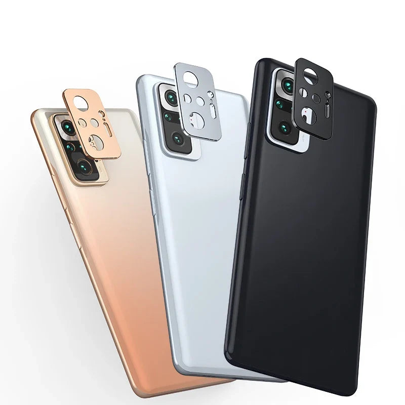 Xiaomi Redmi Note 10 Camera Lens Protector Accessories Cell Phone