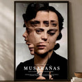 Movie Musaranas HD PVC Self-Stick Wall Poster | Waterproof Art