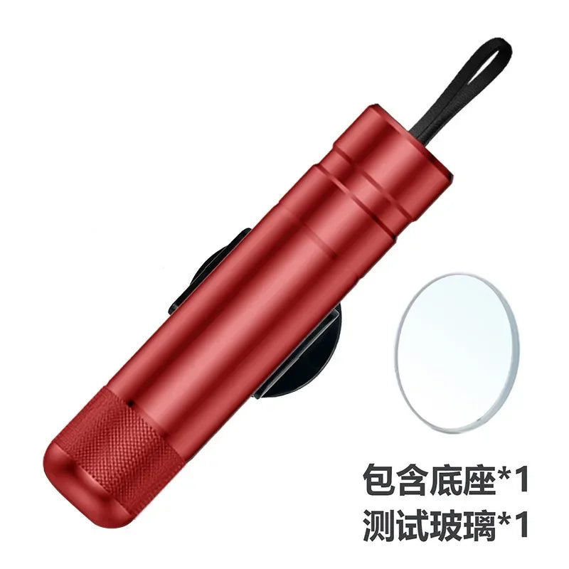 Car Emergency Hammer – Window Glass Breaker & Seat Belt Cutter