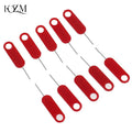 10-Pack SIM Card Eject Pin Tool – Universal Stainless Steel