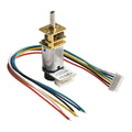 GA12 N20 DC 6V Metal Gear Motor Hall Sensor Encoder | 150–3000RPM