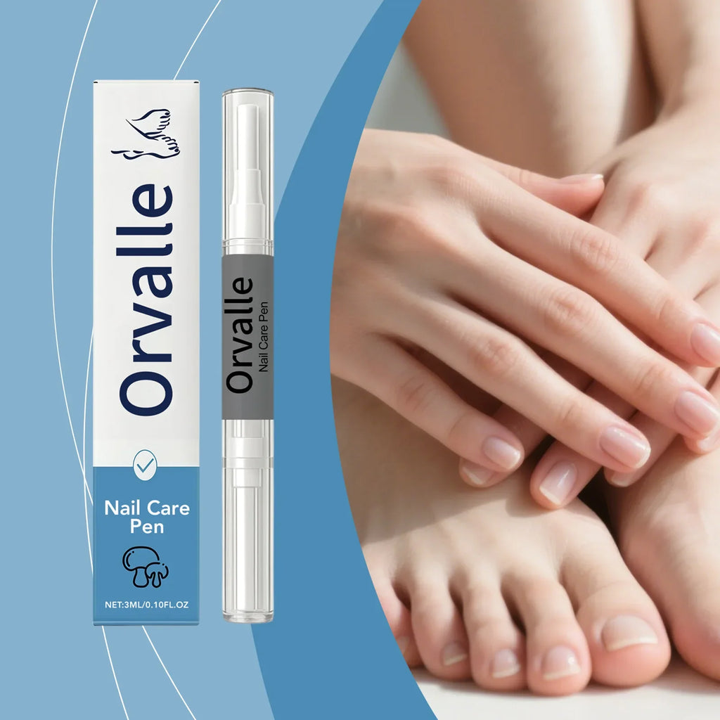 Nail Repair Pen Nourishing Strengthen Highlighting Anti-dryness