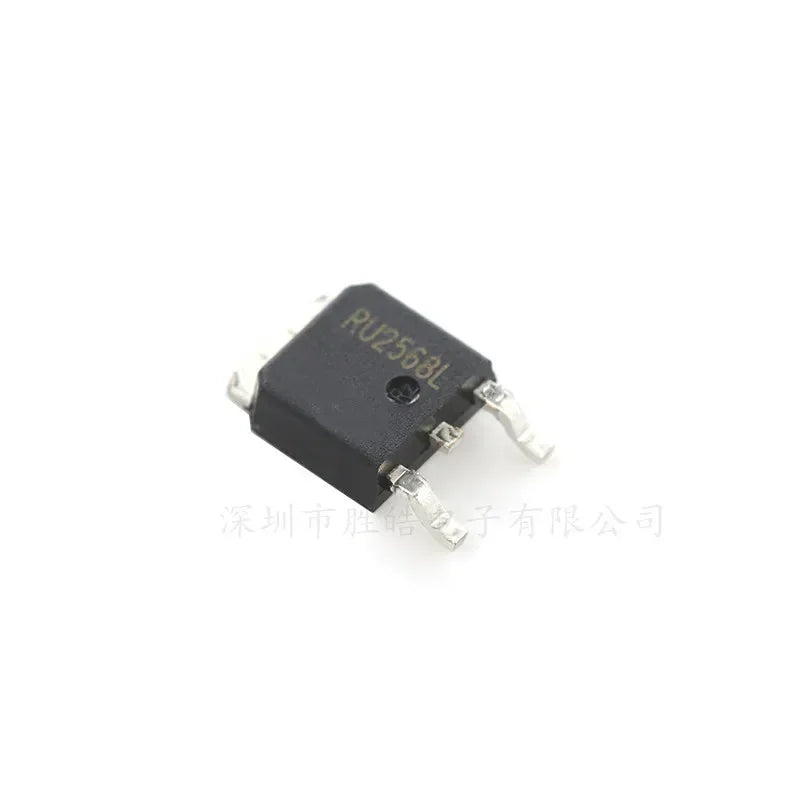 RU2568L RU2568 25V 60A TO-252 MOSFET Transistor | NioCen
