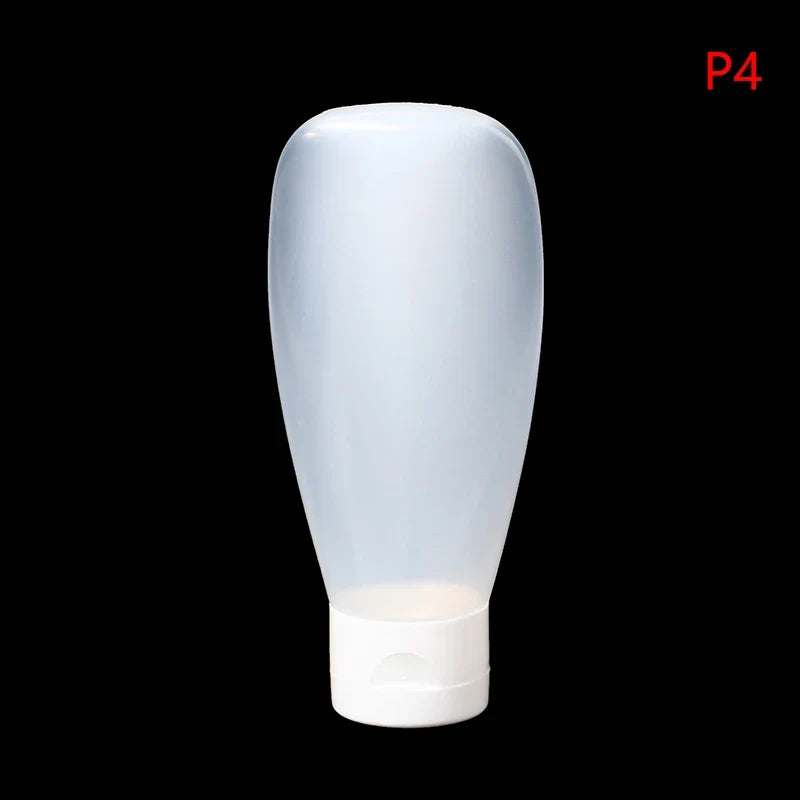 Leak-Proof Portable Travel Bottles 30/60/100ml – Refillable