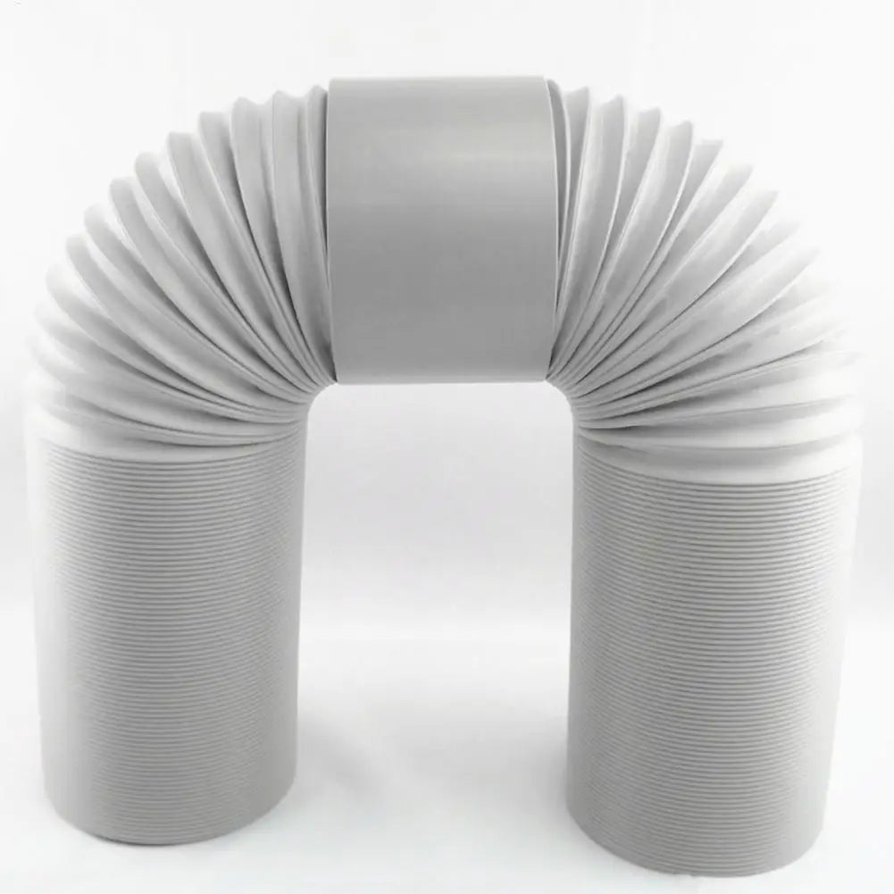 AC Exhaust Hose Coupler & Extender – 130mm/150mm Universal