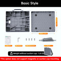 Starlink Mini Hard Case – Anti-Hail Cover & Suction Mounts