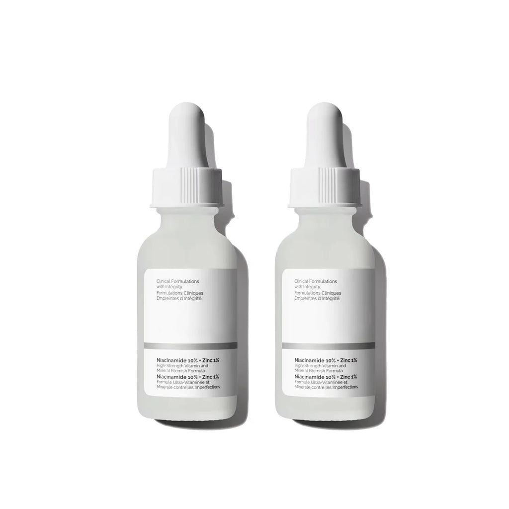FORMBO 10% Niacinamide 1% Zinc Face Serum – Oil Control 30ml