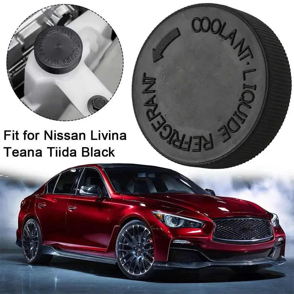 Car Coolant Overflow Reservoir Cap 21712-79900 Fits Infiniti Engine