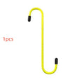 Brake Caliper Hooks with Rubber Tips | Universal Hanger Tool Set
