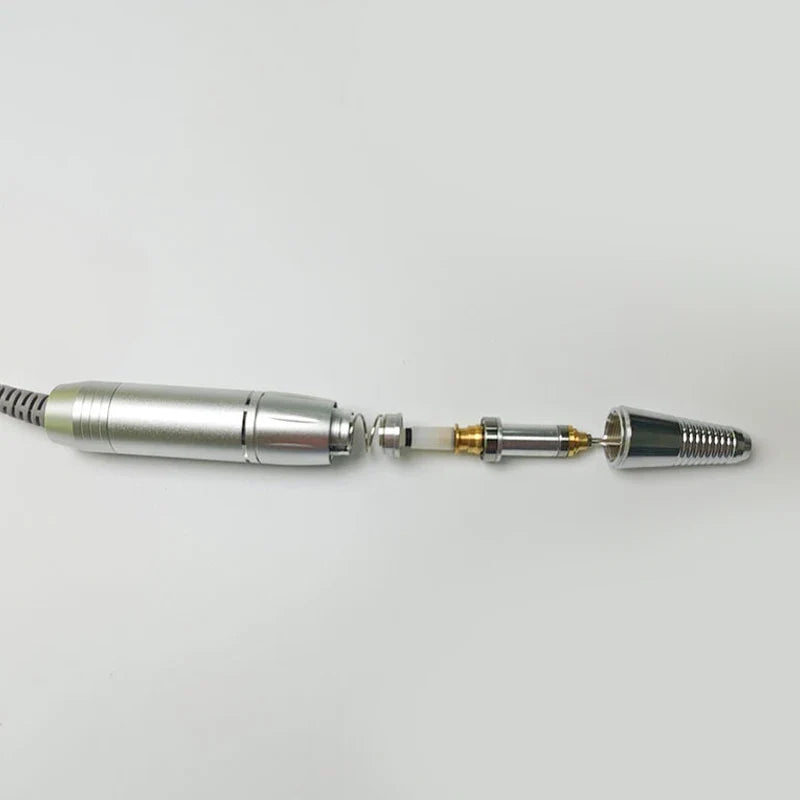 Electric Nail Drill Spindle Handle – Universal Manicure Accessory