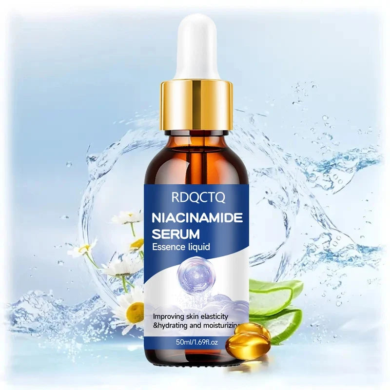 Niacinamide Serum – Hydrating Facial Essence for Skin & Moisture