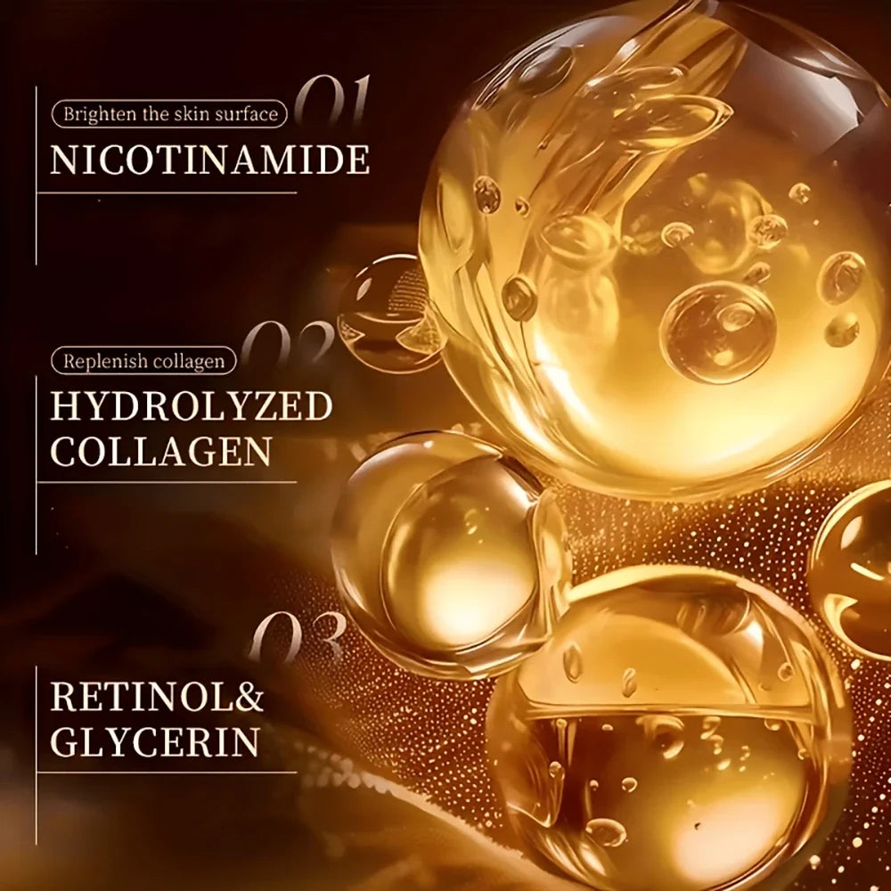 HISENRAIN Botax Facial Firming Serum – Anti-Aging Skin Tightening