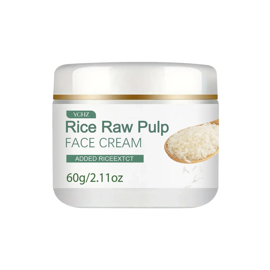 Rice Extract & Hyaluronic Acid Moisturizing Cream 60g